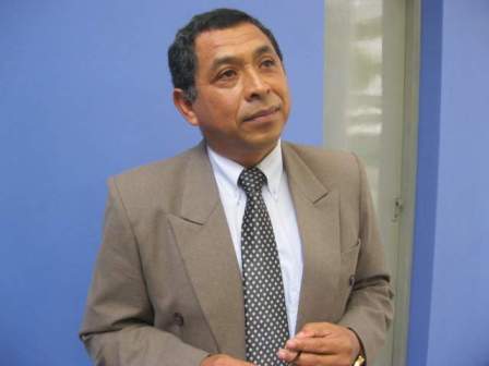 biologo  romulo loayza